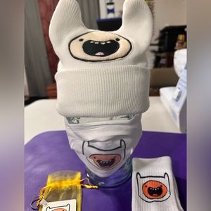 Jake Beanie set